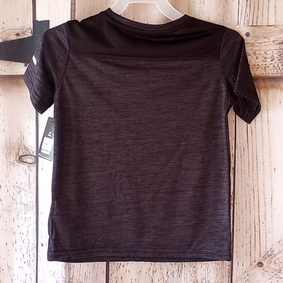 Boys Athletic DriWorks Core Shirt - Picture 4 of 5